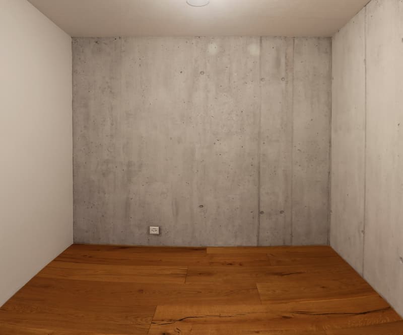 Oberwil Meilleure Situation : Villa Exclusives de 6 Pièces avec Piscine, Jardin & Appartement Indépendant (26)