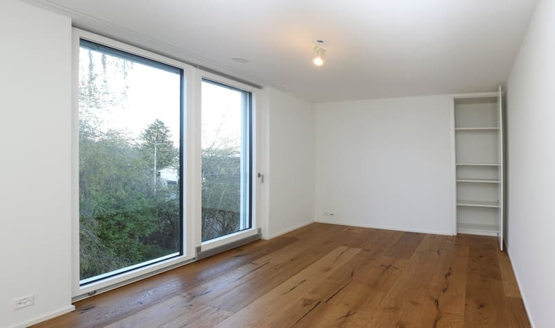 Oberwil Meilleure Situation : Villa Exclusives de 6 Pièces avec Piscine, Jardin & Appartement Indépendant (19)