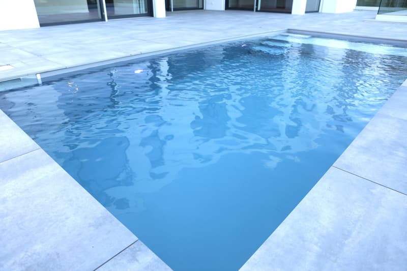 Oberwil Meilleure Situation : Villa Exclusives de 6 Pièces avec Piscine, Jardin & Appartement Indépendant (3)