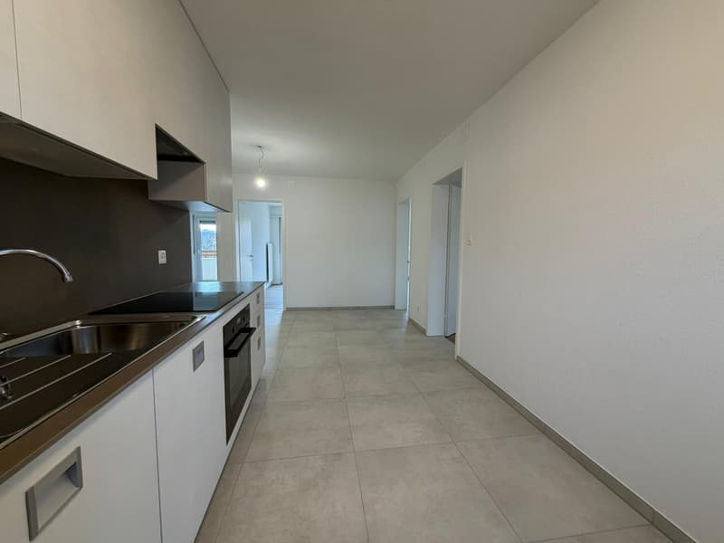 Appartamento moderno 4 locali – Prima occupazione dopo ristrutturazione di alta qualità (2)