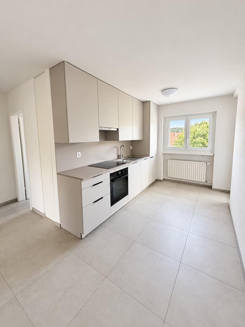 Moderne 4-Zimmer-Wohnung – Erstbezug nach hochwertiger Kernsanierung (2)