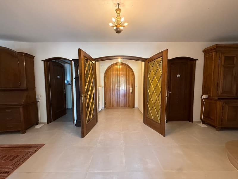 Einzigartige 14-Zimmer-Villa zur möblierten Miete in Metzerlen-Mariastein (5)