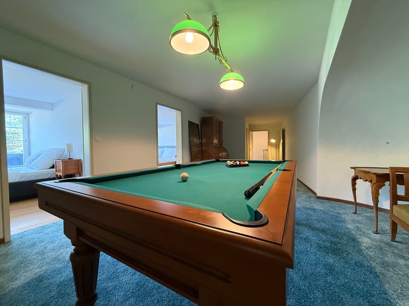 Einzigartige 14-Zimmer-Villa zur möblierten Miete in Metzerlen-Mariastein (29)