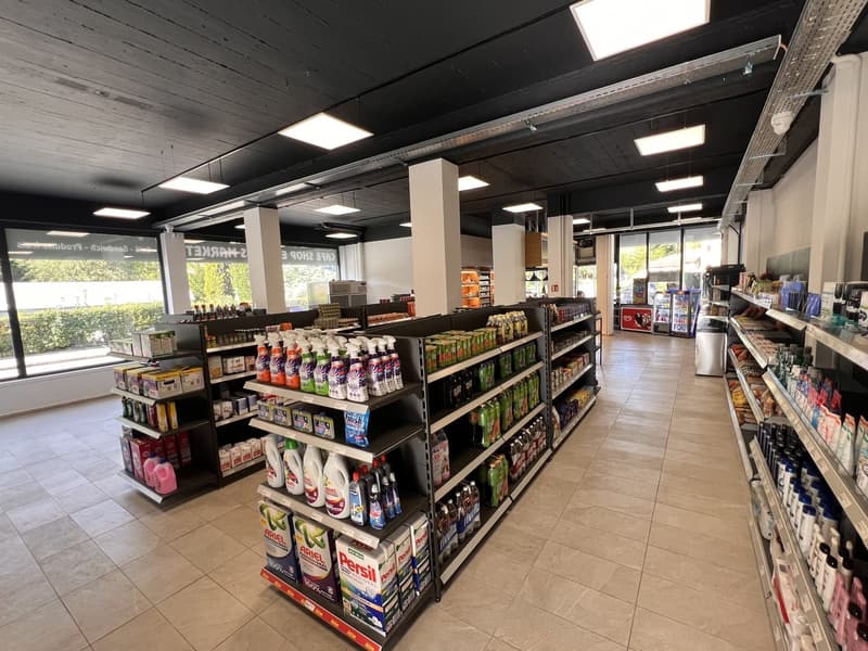 Tankstelle mit modernem Shop & Gastronomiepotenzial in Moutier (7)