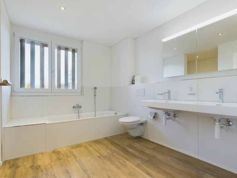 New building with 2 modern apartments and plenty of space for your pets (12)