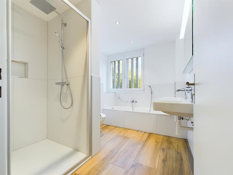 New building with 2 modern apartments and plenty of space for your pets (10)