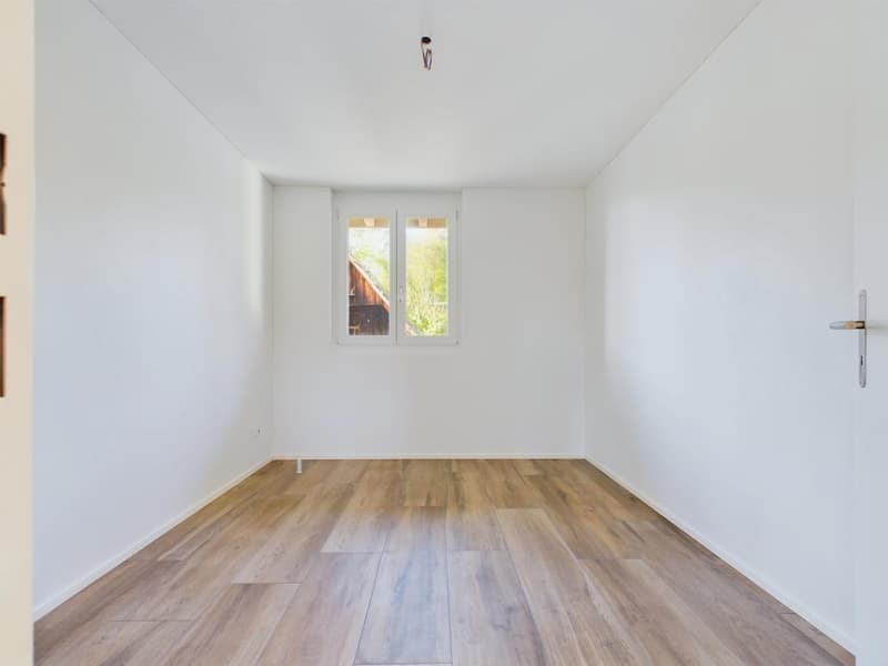 New building with 2 modern apartments and plenty of space for your pets (9)