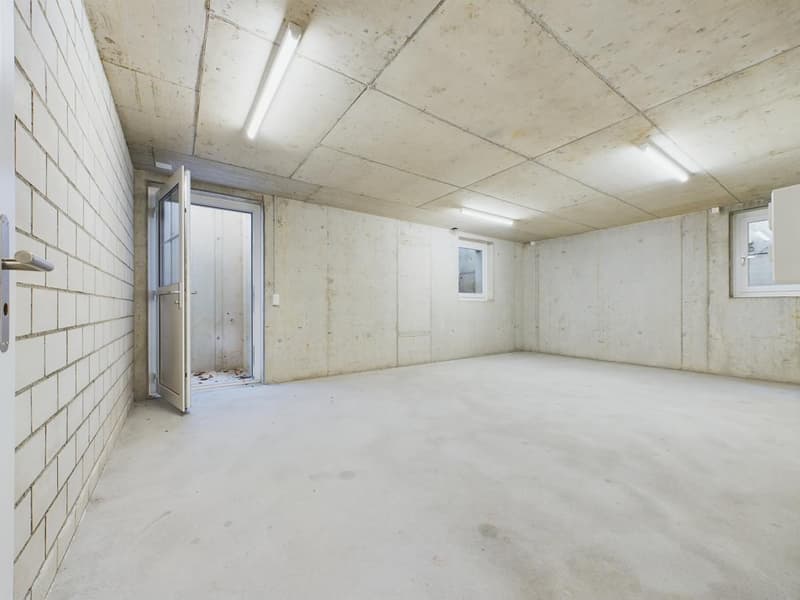 New building with 2 modern apartments and plenty of space for your pets (20)