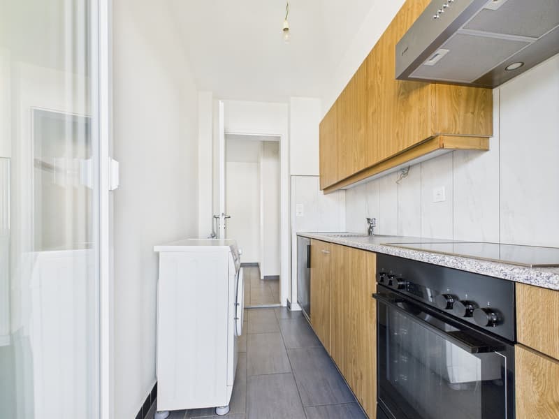 Appartement 3 pièces rénové avec vue panoramique à Biel (15)