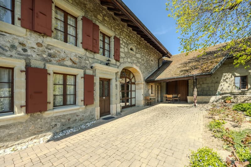 Antica fattoria vaudese superbamente rinnovata con potenziale (2)
