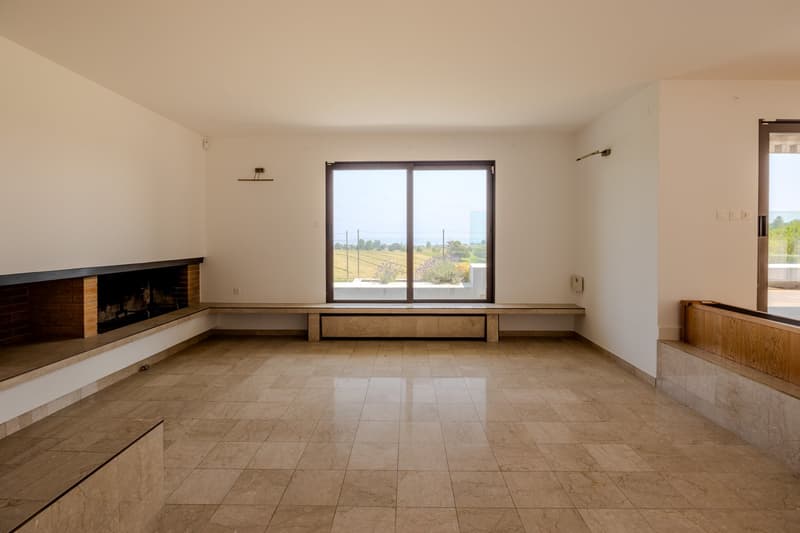 Maestosa villa di 10 locali a Founex - Grande potenziale (3)