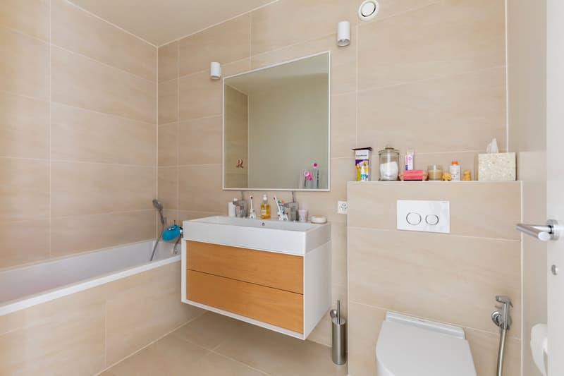 Spacious 5-room apartment with balcony in Genève-Champel (8)