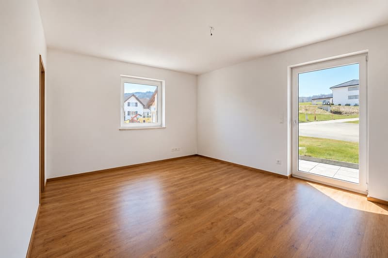 Contemporary 5.5-room villa, Lake Joux view - Le Pont (7)