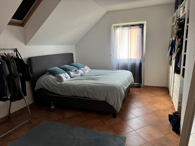 Einzelhaus mit viel Licht und Ruhe in Cudrefin – nur wenige Schritte vom Neuenburgersee entfernt. (14)