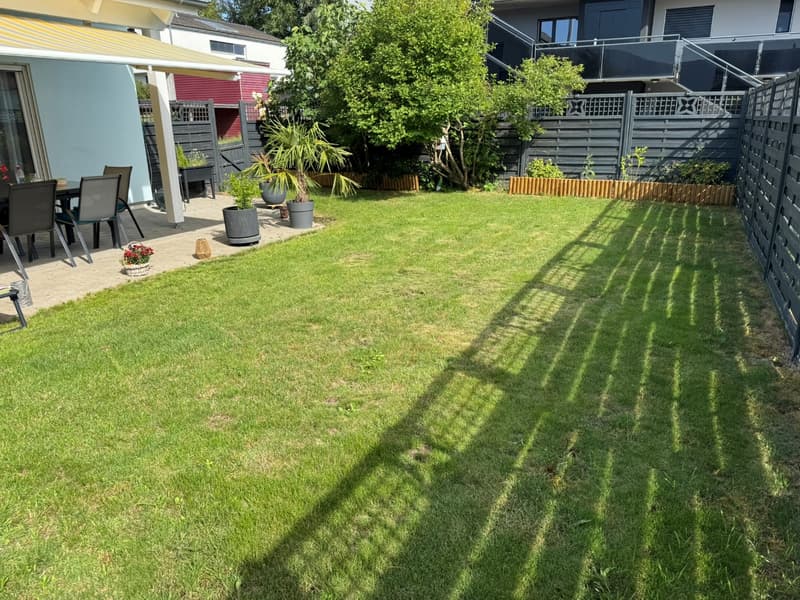 Einzelhaus mit viel Licht und Ruhe in Cudrefin – nur wenige Schritte vom Neuenburgersee entfernt. (4)