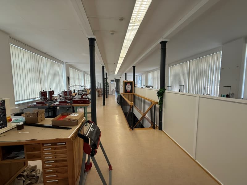 Historisches Industriegebäude zum Verkauf – Rue Beau-Site 17, Le Locle (7)