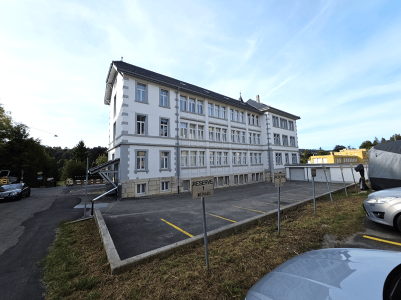 Historisches Industriegebäude zum Verkauf – Rue Beau-Site 17, Le Locle (5)