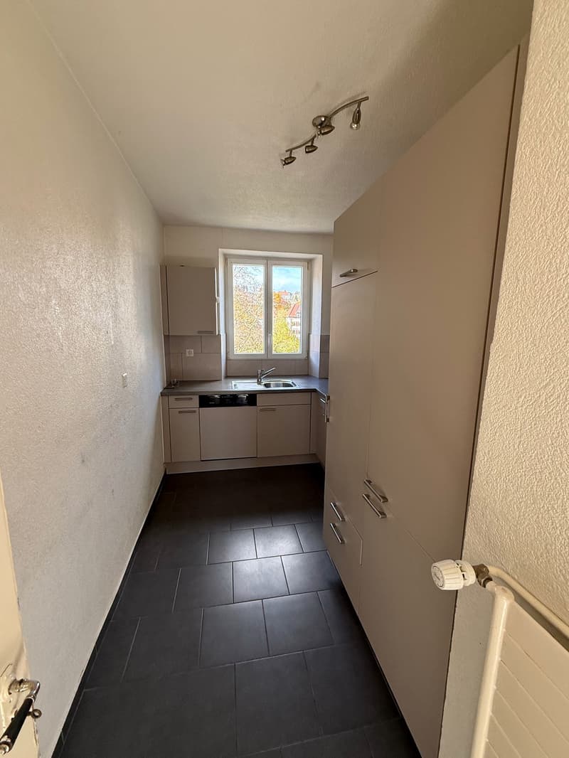 Charmant appartement de 3 pièces au cœur de La Chaux-de-Fonds (5)