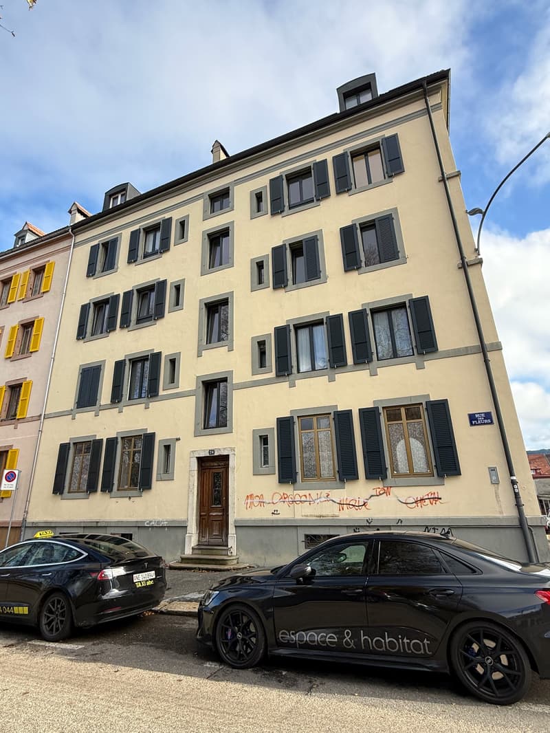 Charmant appartement de 3 pièces au cœur de La Chaux-de-Fonds (2)