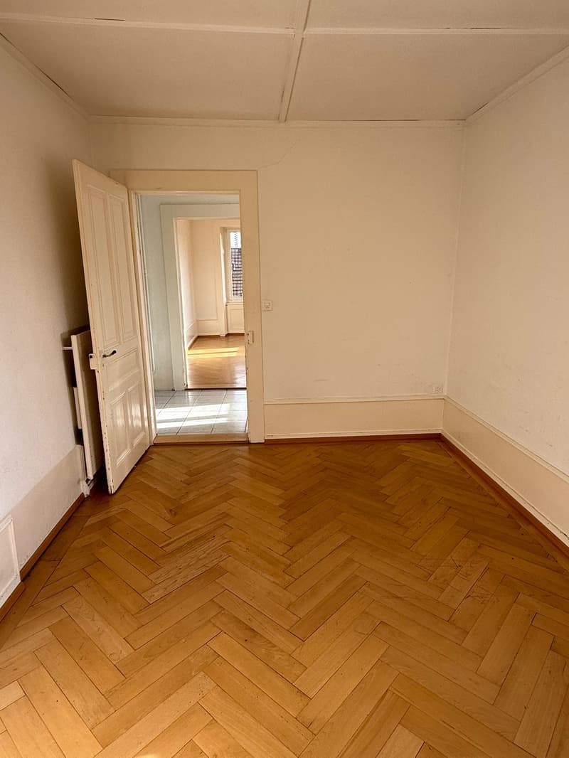 Charmant appartement de 3 pièces au cœur de La Chaux-de-Fonds (14)