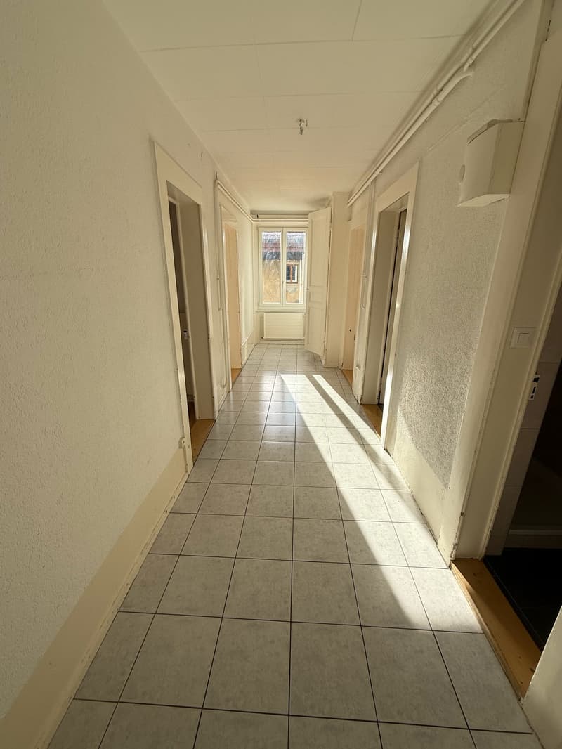 Charmant appartement de 3 pièces au cœur de La Chaux-de-Fonds (3)