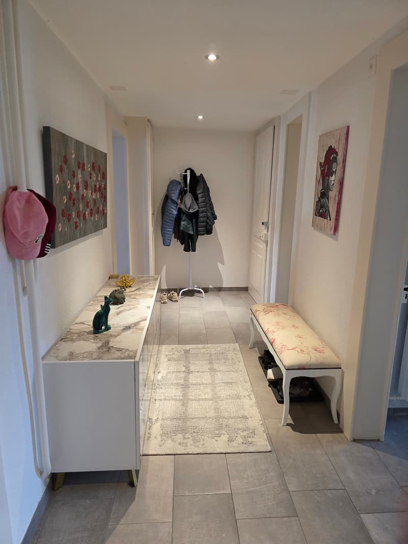 Charmant appartement de 3 pièces rénové avec balcon – La Chaux-de-Fonds (3)