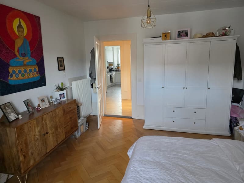 Charmant appartement de 3 pièces rénové avec balcon – La Chaux-de-Fonds (13)