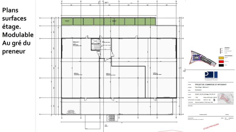 I Mercati di Yvorne - Edificio 1 - 1° piano (2)