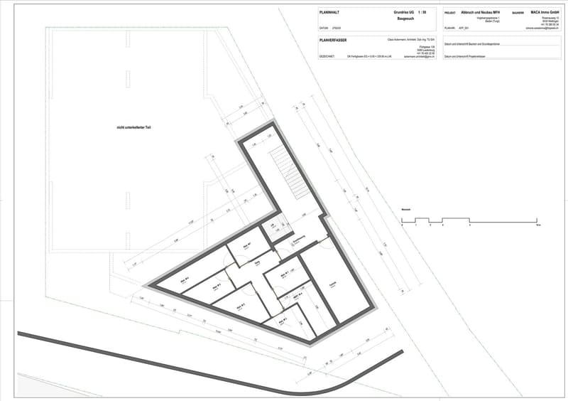 The image shows a floor plan with several rooms, including a living room, kitchen, 2 bedrooms, and 2 bathrooms. There is also a balcony or terrace visible.