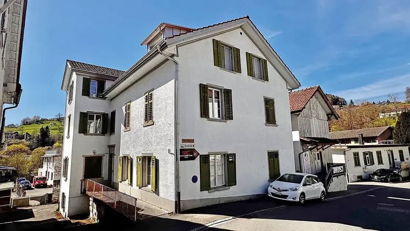 Ansicht von Südosten