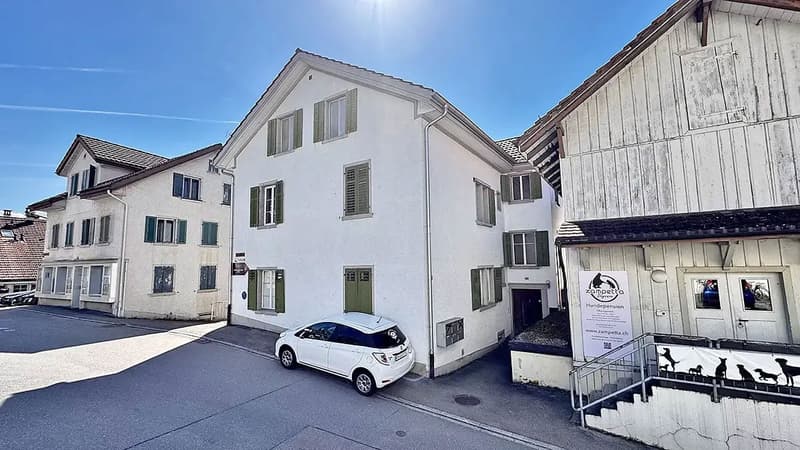 Ansicht von Nordosten