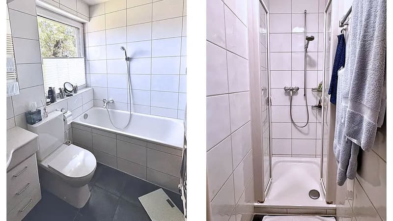 Bad / Dusche