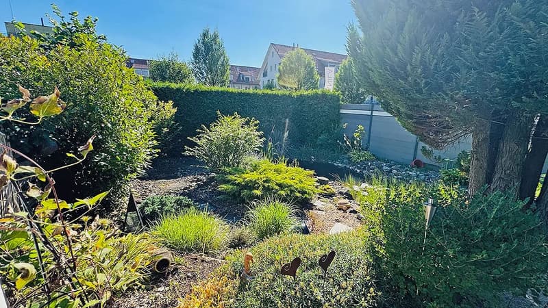 Garten EFH