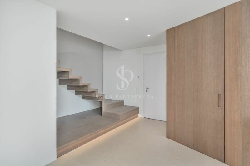 Attico duplex con vista lago (12)