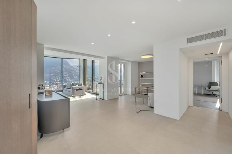 Attico duplex con vista lago (11)