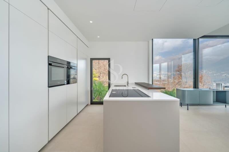 Attico duplex con vista lago (9)