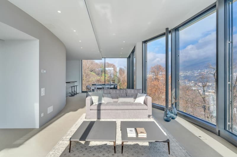 Attico duplex con vista lago (7)