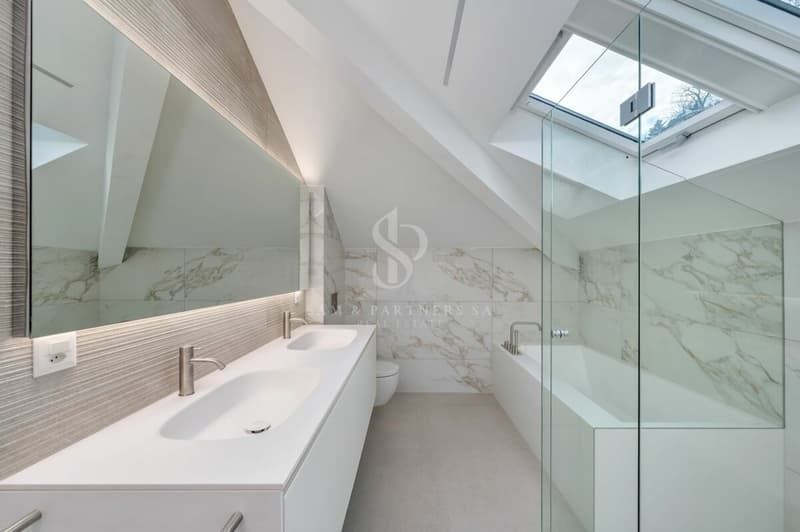 Attico duplex con vista lago (18)