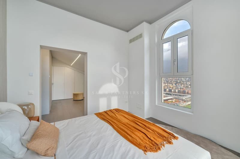 Attico duplex con vista lago (14)