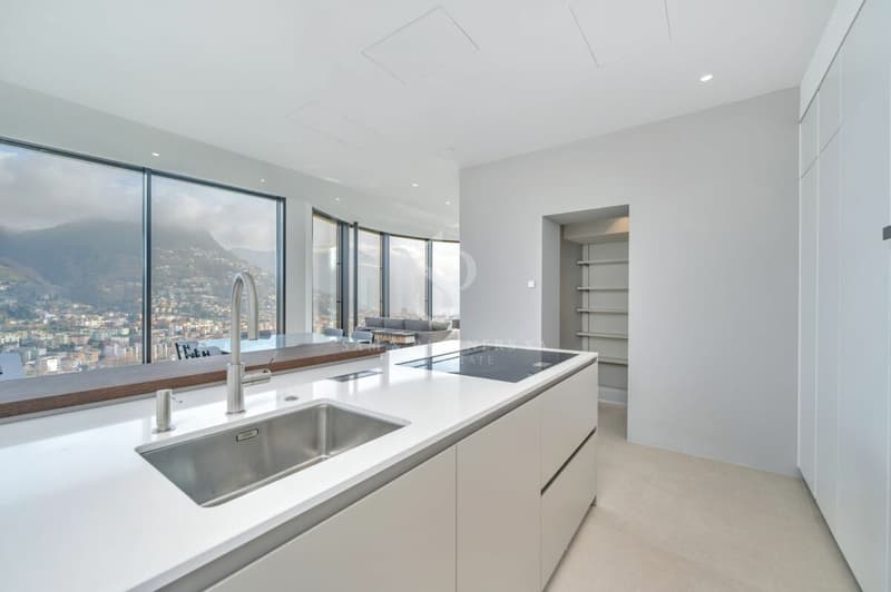 Attico duplex con vista lago (10)