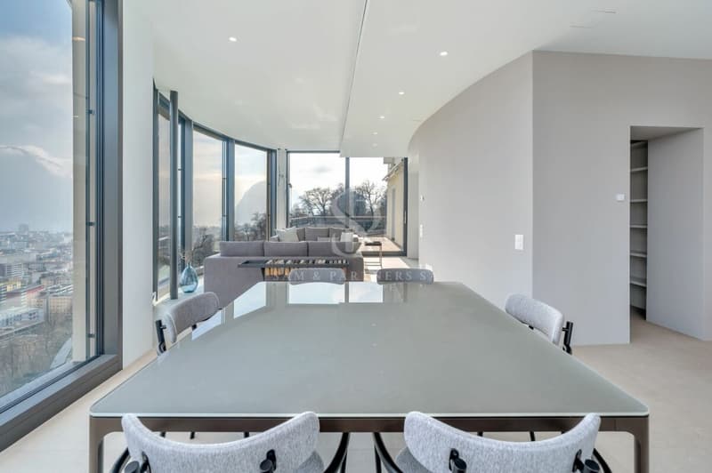 Attico duplex con vista lago (6)
