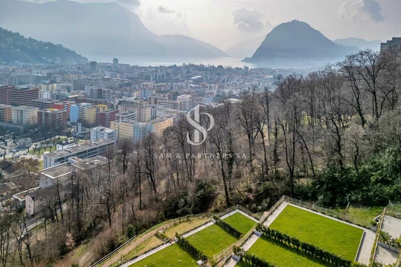 Attico duplex con vista lago (2)