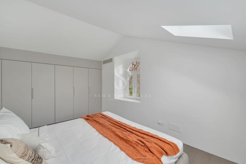 Attico duplex con vista lago (19)