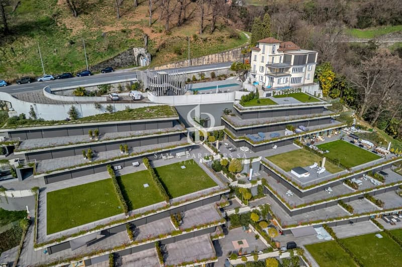 Nuovi appartamenti a Lugano (4)