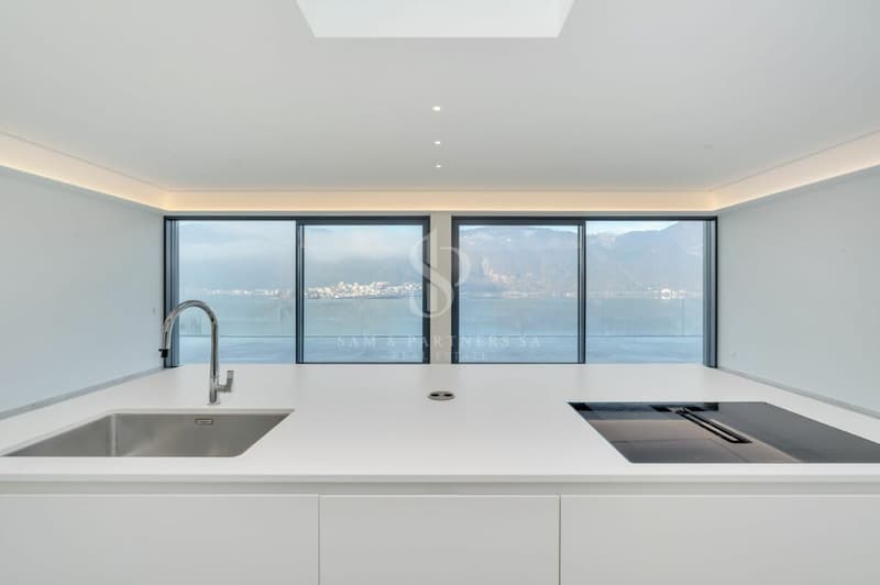 Dachwohnung mit Seeblick (4)
