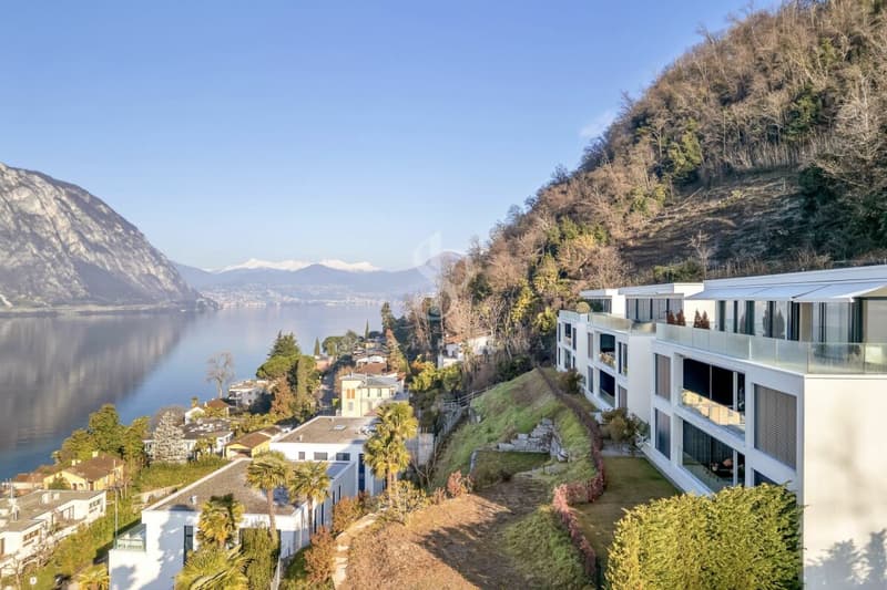Giardino e vista lago (8)