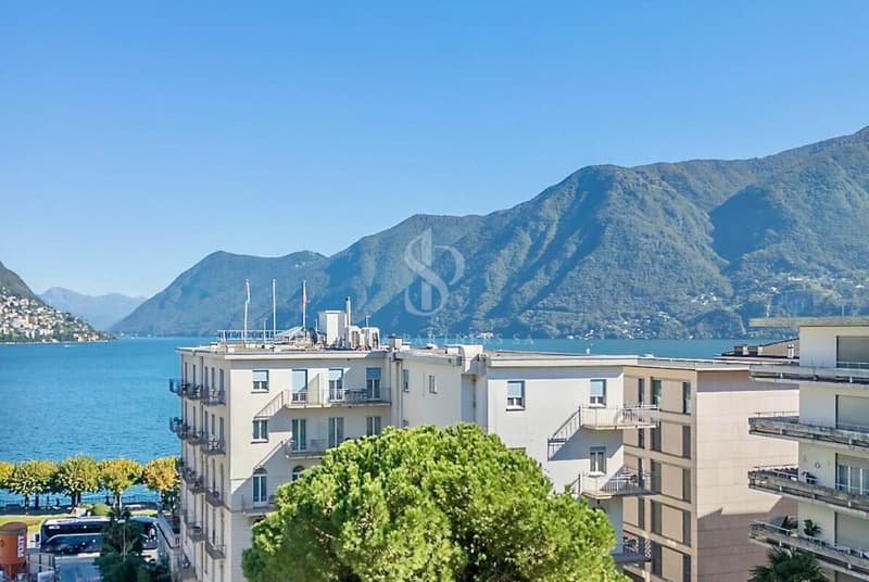 Vicino al centro e lago (2)
