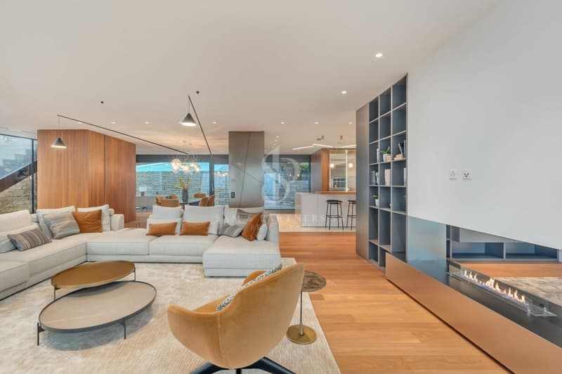 Luxury Penthouse con piscina (3)