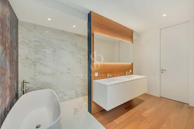 Luxury Penthouse con  piscina (15)