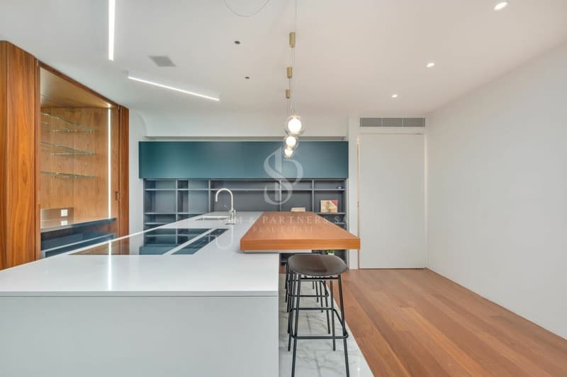 Luxury Penthouse con piscina (7)